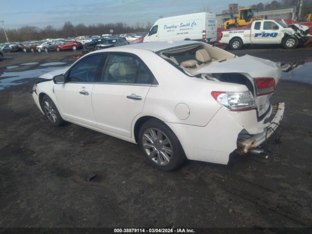 Photo 2 VIN: 3LNHL2JC3BR771856 - LINCOLN MKZ 