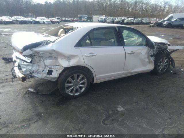 Photo 3 VIN: 3LNHL2JC3BR771856 - LINCOLN MKZ 