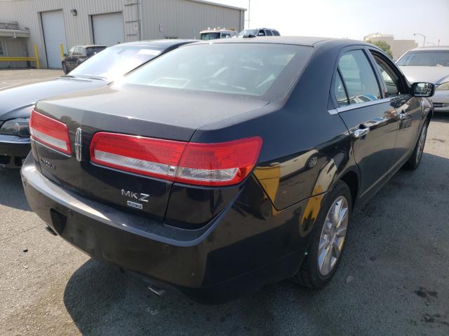 Photo 3 VIN: 3LNHL2JC3BR775051 - LINCOLN MKZ 