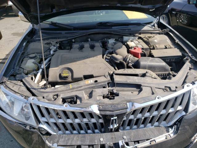 Photo 6 VIN: 3LNHL2JC3BR775051 - LINCOLN MKZ 