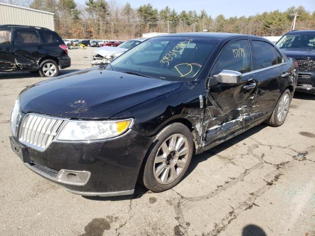 Photo 1 VIN: 3LNHL2JC3CR803299 - LINCOLN MKZ 