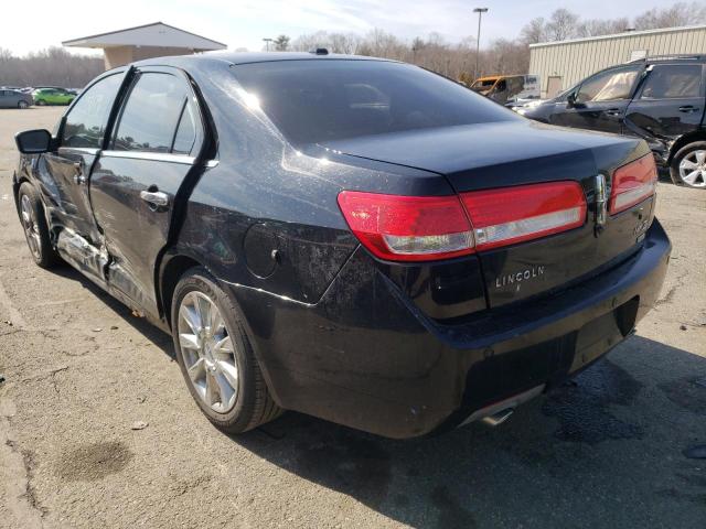 Photo 2 VIN: 3LNHL2JC3CR803299 - LINCOLN MKZ 