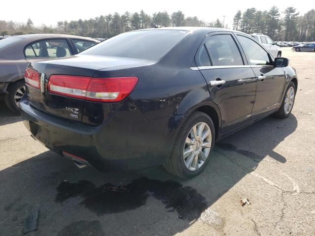 Photo 3 VIN: 3LNHL2JC3CR803299 - LINCOLN MKZ 