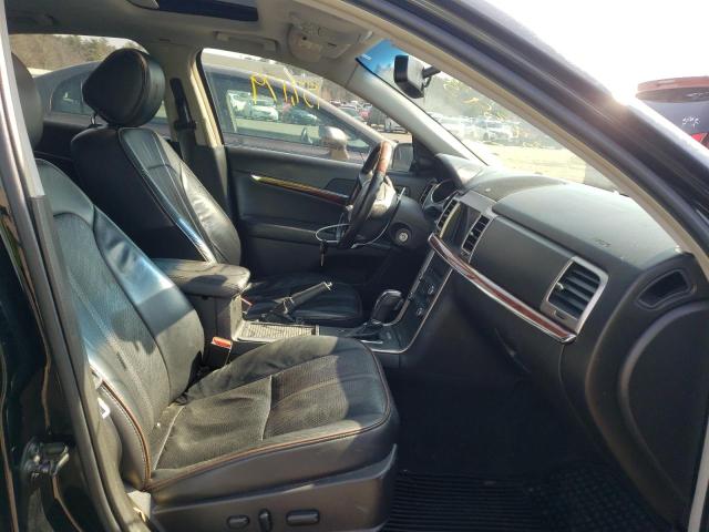 Photo 4 VIN: 3LNHL2JC3CR803299 - LINCOLN MKZ 