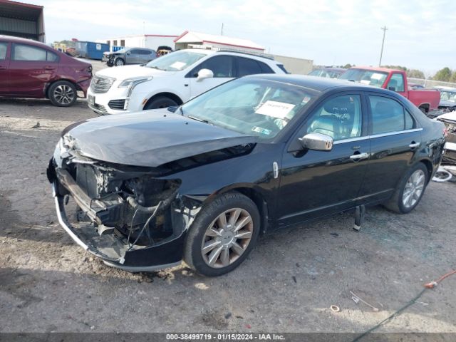 Photo 1 VIN: 3LNHL2JC3CR803321 - LINCOLN MKZ 