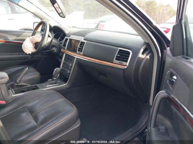 Photo 4 VIN: 3LNHL2JC3CR803321 - LINCOLN MKZ 