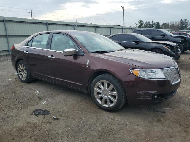 Photo 3 VIN: 3LNHL2JC3CR805506 - LINCOLN MKZ 