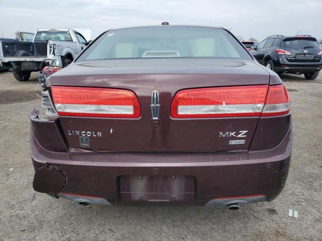 Photo 5 VIN: 3LNHL2JC3CR805506 - LINCOLN MKZ 