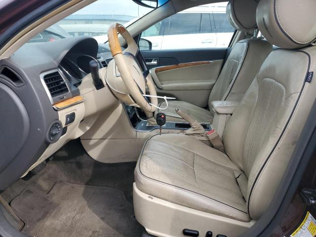 Photo 6 VIN: 3LNHL2JC3CR805506 - LINCOLN MKZ 