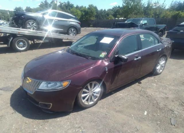 Photo 1 VIN: 3LNHL2JC3CR814870 - LINCOLN MKZ 