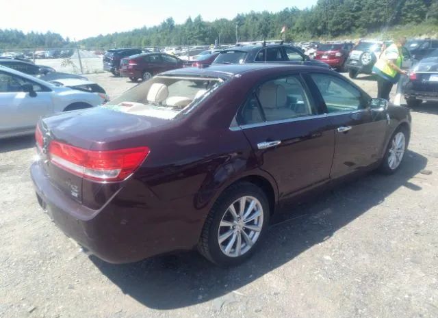 Photo 3 VIN: 3LNHL2JC3CR814870 - LINCOLN MKZ 