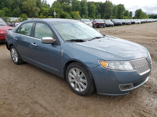 Photo 3 VIN: 3LNHL2JC3CR816294 - LINCOLN MKZ 