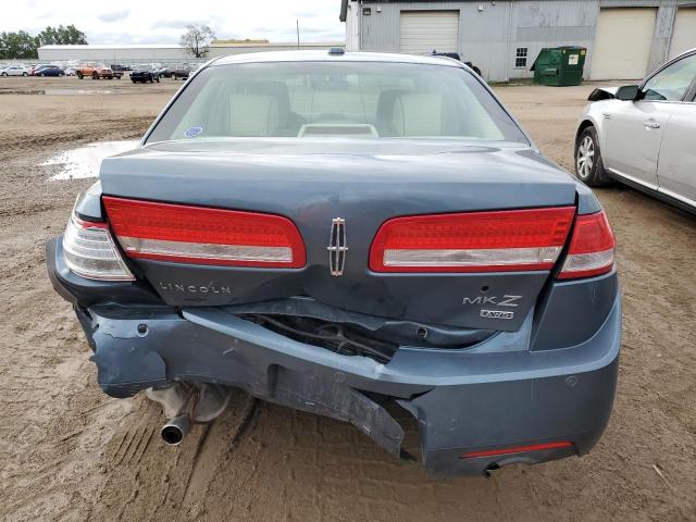 Photo 5 VIN: 3LNHL2JC3CR816294 - LINCOLN MKZ 