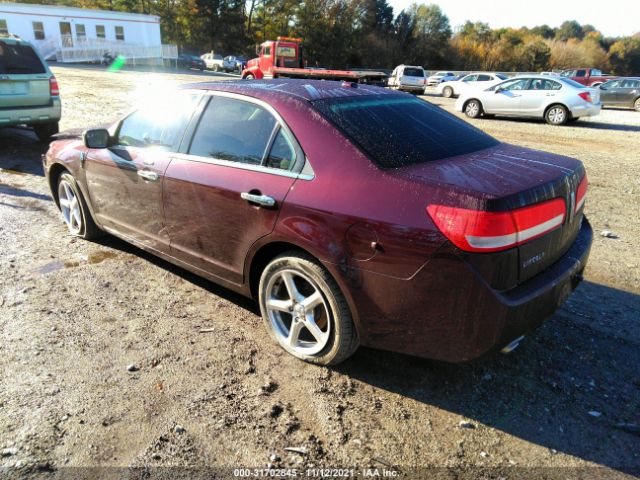 Photo 2 VIN: 3LNHL2JC3CR817669 - LINCOLN MKZ 