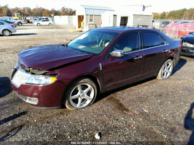 Photo 3 VIN: 3LNHL2JC3CR817669 - LINCOLN MKZ 