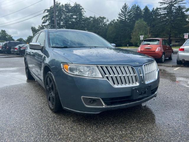 Photo 0 VIN: 3LNHL2JC3CR819406 - LINCOLN MKZ 