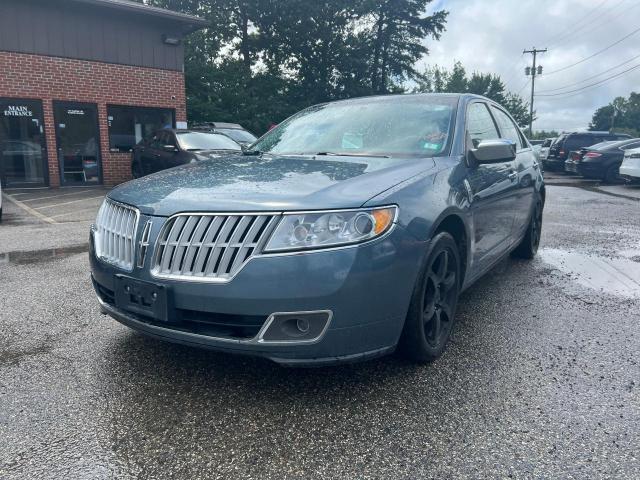 Photo 1 VIN: 3LNHL2JC3CR819406 - LINCOLN MKZ 