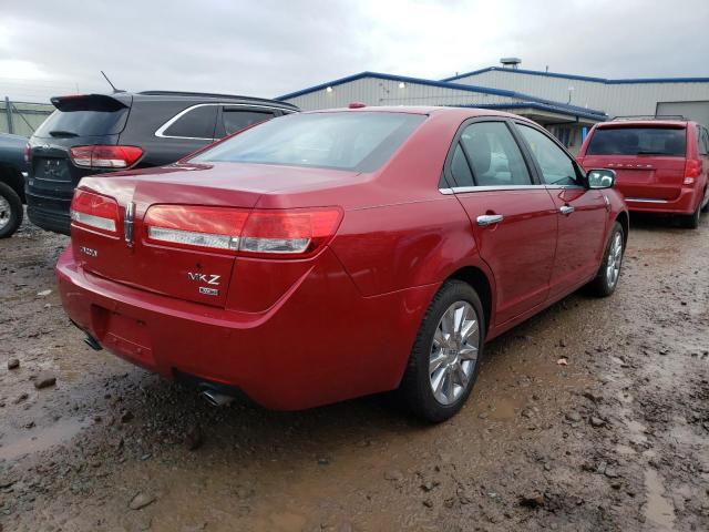 Photo 2 VIN: 3LNHL2JC3CR822354 - LINCOLN MKZ 