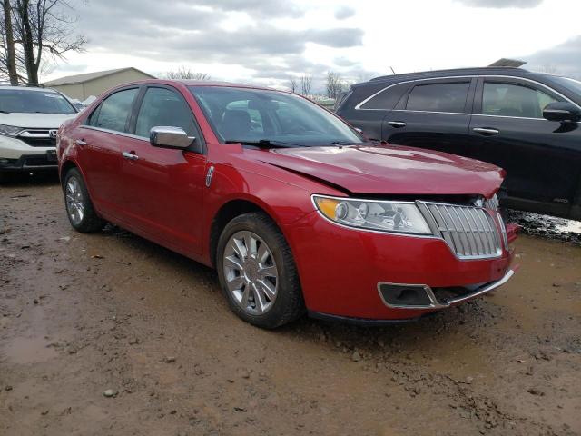 Photo 3 VIN: 3LNHL2JC3CR822354 - LINCOLN MKZ 