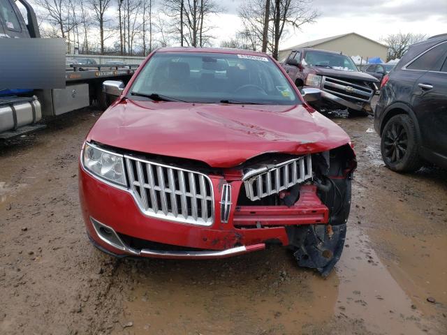 Photo 4 VIN: 3LNHL2JC3CR822354 - LINCOLN MKZ 