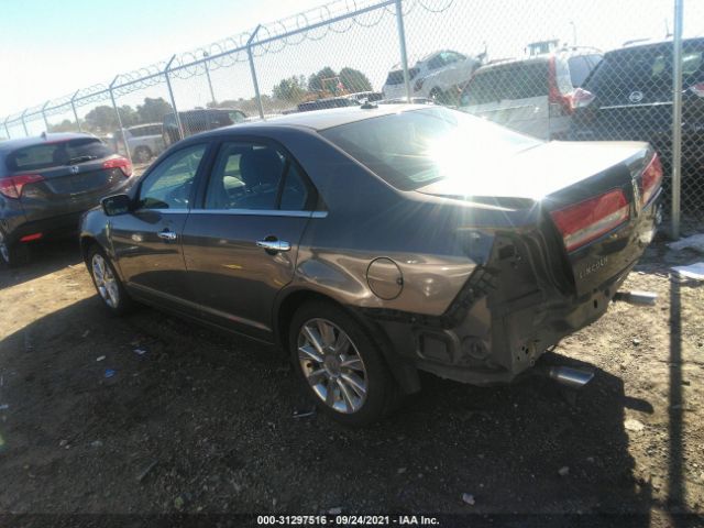 Photo 2 VIN: 3LNHL2JC3CR823942 - LINCOLN MKZ 