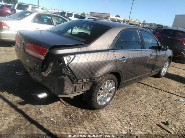 Photo 3 VIN: 3LNHL2JC3CR823942 - LINCOLN MKZ 