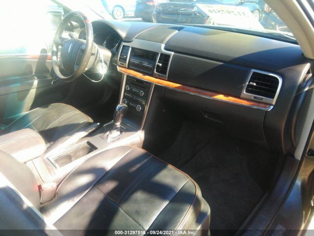 Photo 4 VIN: 3LNHL2JC3CR823942 - LINCOLN MKZ 