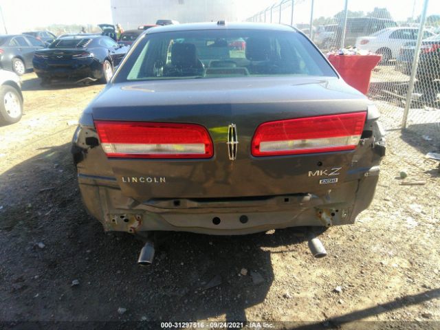 Photo 5 VIN: 3LNHL2JC3CR823942 - LINCOLN MKZ 