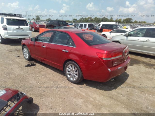 Photo 2 VIN: 3LNHL2JC3CR824654 - LINCOLN MKZ 