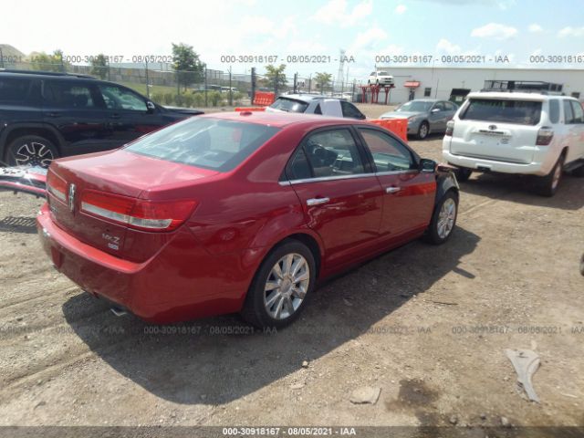 Photo 3 VIN: 3LNHL2JC3CR824654 - LINCOLN MKZ 