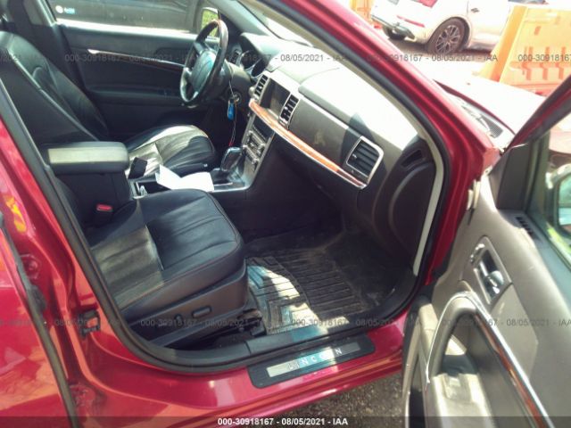 Photo 4 VIN: 3LNHL2JC3CR824654 - LINCOLN MKZ 