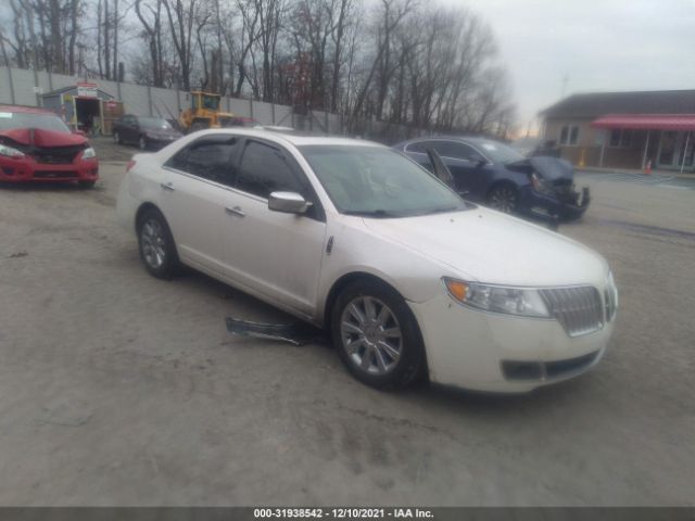 Photo 0 VIN: 3LNHL2JC3CR824850 - LINCOLN MKZ 