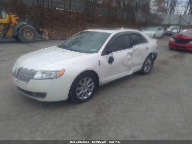 Photo 1 VIN: 3LNHL2JC3CR824850 - LINCOLN MKZ 