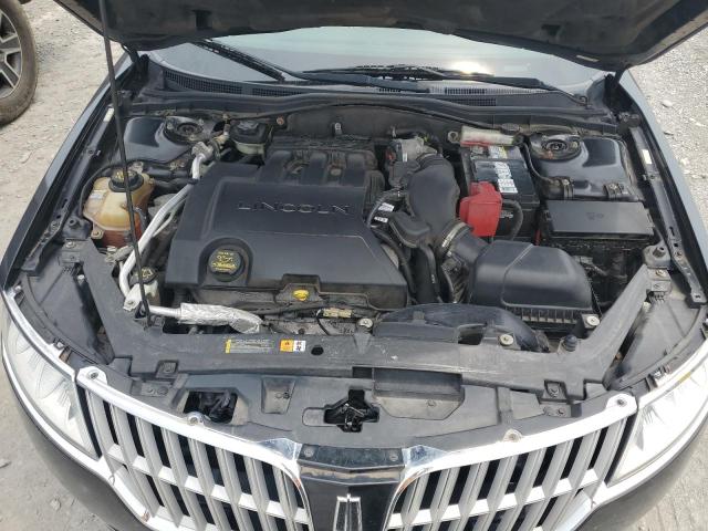 Photo 10 VIN: 3LNHL2JC3CR828543 - LINCOLN MKZ 