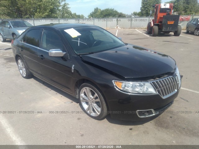 Photo 0 VIN: 3LNHL2JC3CR830535 - LINCOLN MKZ 