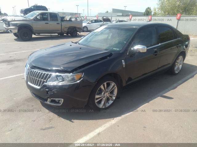 Photo 1 VIN: 3LNHL2JC3CR830535 - LINCOLN MKZ 