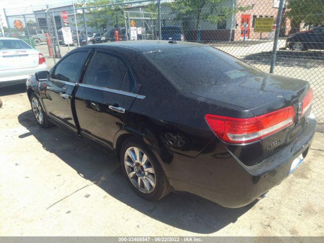 Photo 2 VIN: 3LNHL2JC3CR830924 - LINCOLN MKZ 