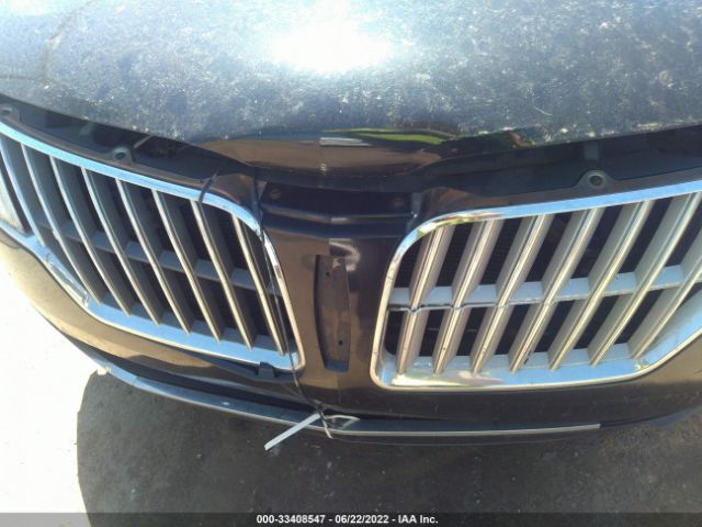 Photo 5 VIN: 3LNHL2JC3CR830924 - LINCOLN MKZ 