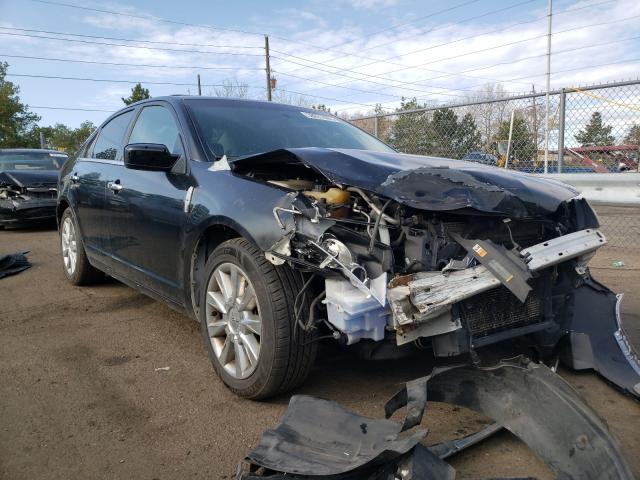 Photo 0 VIN: 3LNHL2JC4AR603268 - LINCOLN MKZ 