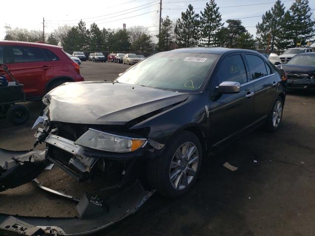 Photo 1 VIN: 3LNHL2JC4AR603268 - LINCOLN MKZ 