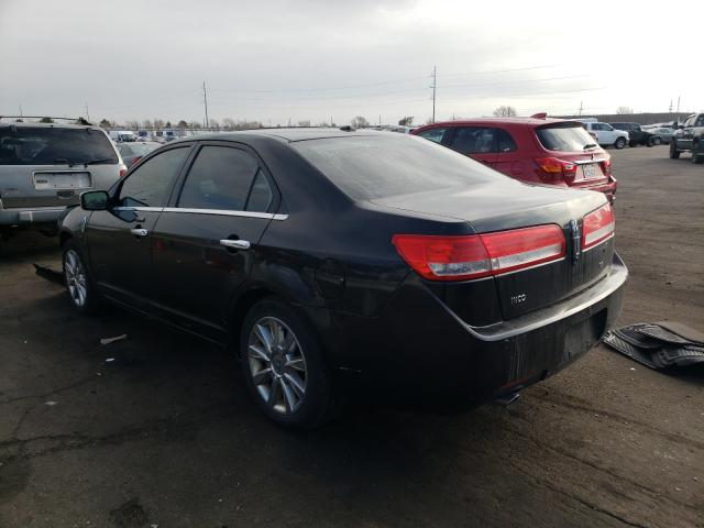 Photo 2 VIN: 3LNHL2JC4AR603268 - LINCOLN MKZ 