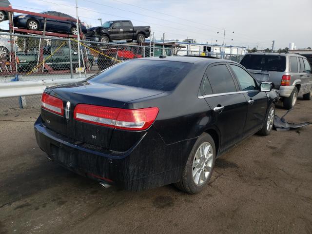 Photo 3 VIN: 3LNHL2JC4AR603268 - LINCOLN MKZ 