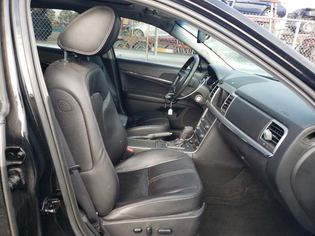 Photo 4 VIN: 3LNHL2JC4AR603268 - LINCOLN MKZ 