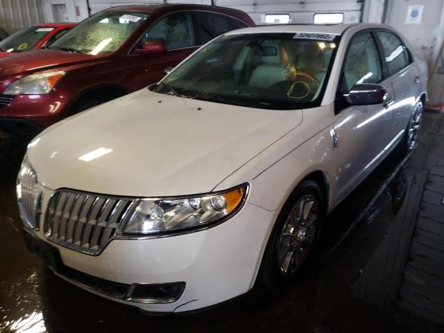 Photo 1 VIN: 3LNHL2JC4AR643169 - LINCOLN MKZ 