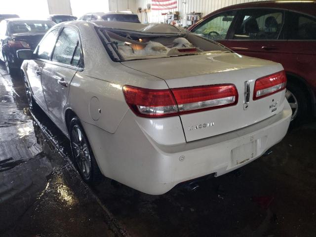 Photo 2 VIN: 3LNHL2JC4AR643169 - LINCOLN MKZ 