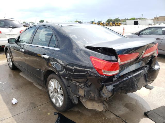 Photo 2 VIN: 3LNHL2JC4AR647318 - LINCOLN MKZ 