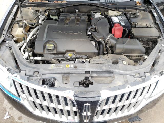 Photo 6 VIN: 3LNHL2JC4AR647318 - LINCOLN MKZ 