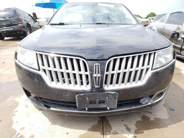 Photo 8 VIN: 3LNHL2JC4AR647318 - LINCOLN MKZ 