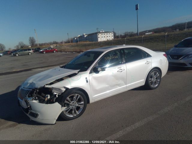 Photo 1 VIN: 3LNHL2JC4AR650123 - LINCOLN MKZ 