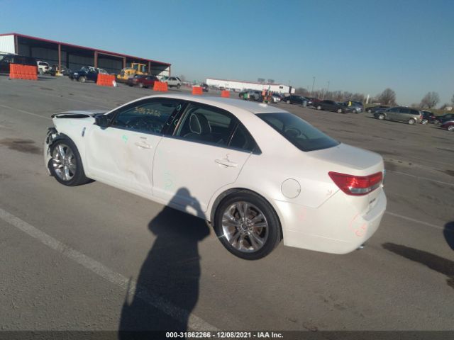 Photo 2 VIN: 3LNHL2JC4AR650123 - LINCOLN MKZ 